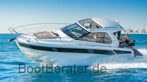 Bavaria Sport 360 Coupe technische daten 